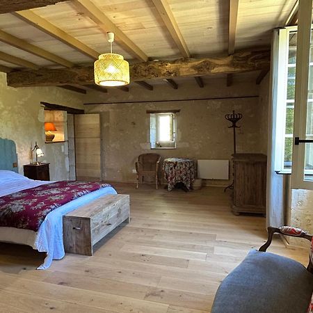 فندق Entre-Vignes-Et-Bastides مونْكاري المظهر الخارجي الصورة