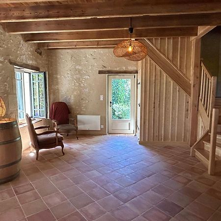 فندق Entre-Vignes-Et-Bastides مونْكاري المظهر الخارجي الصورة
