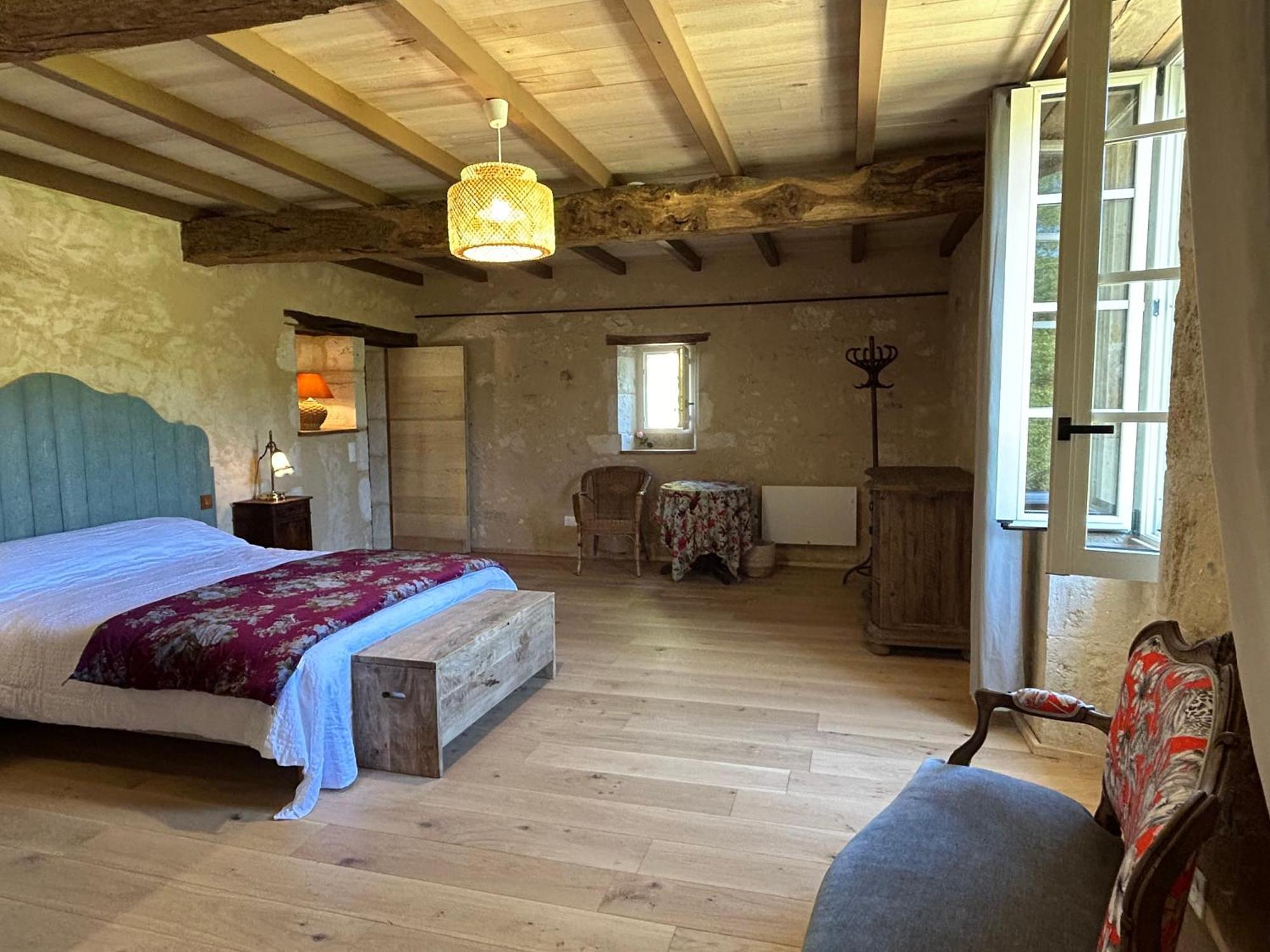فندق Entre-Vignes-Et-Bastides مونْكاري المظهر الخارجي الصورة