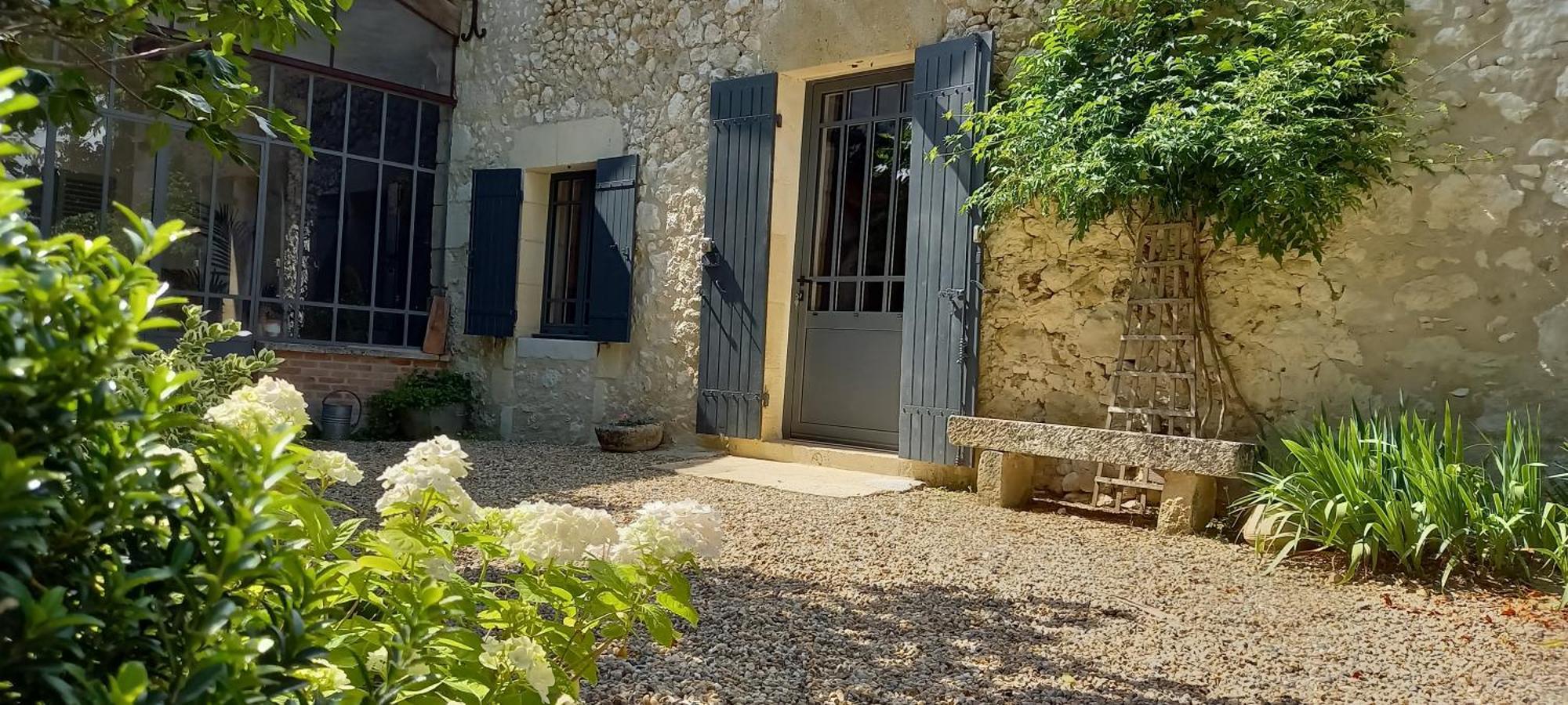 فندق Entre-Vignes-Et-Bastides مونْكاري المظهر الخارجي الصورة