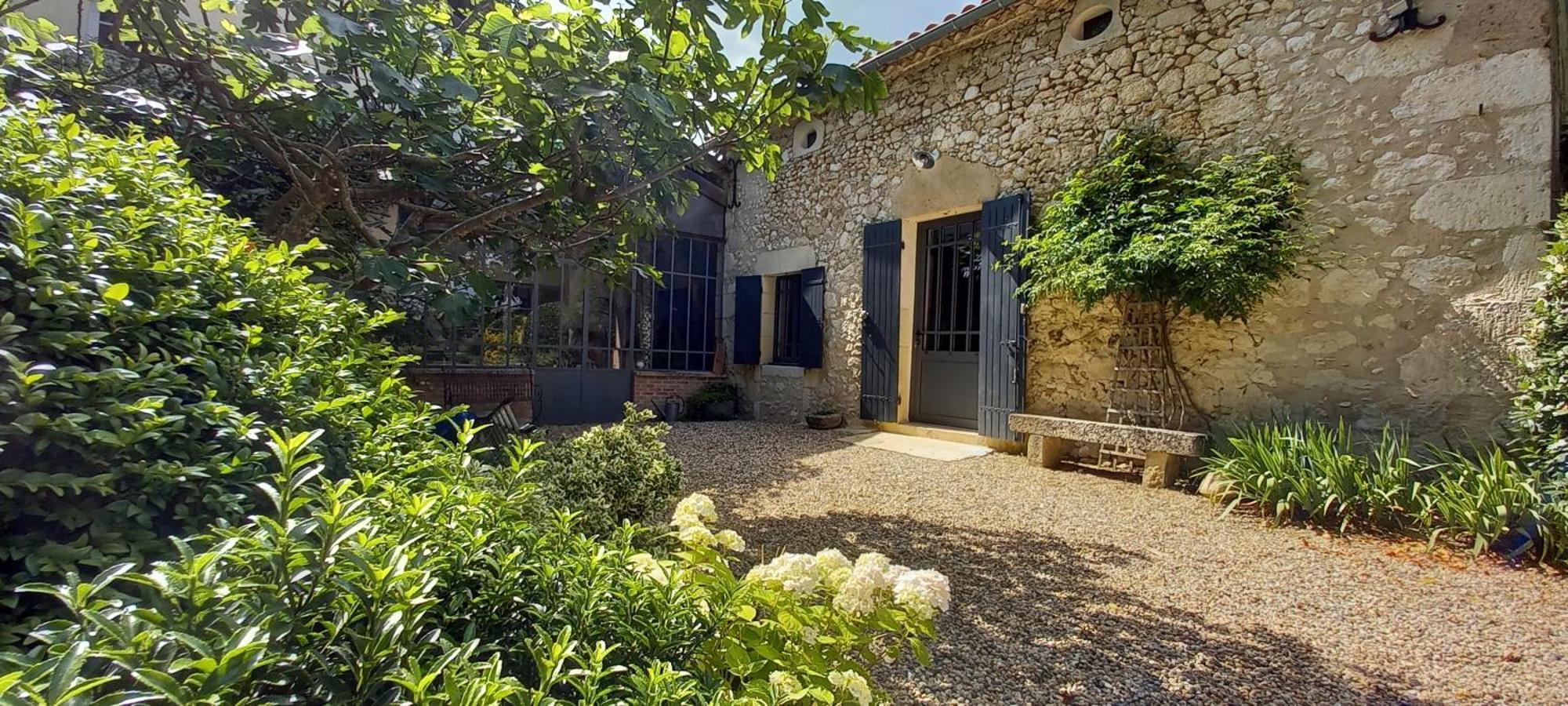 فندق Entre-Vignes-Et-Bastides مونْكاري المظهر الخارجي الصورة