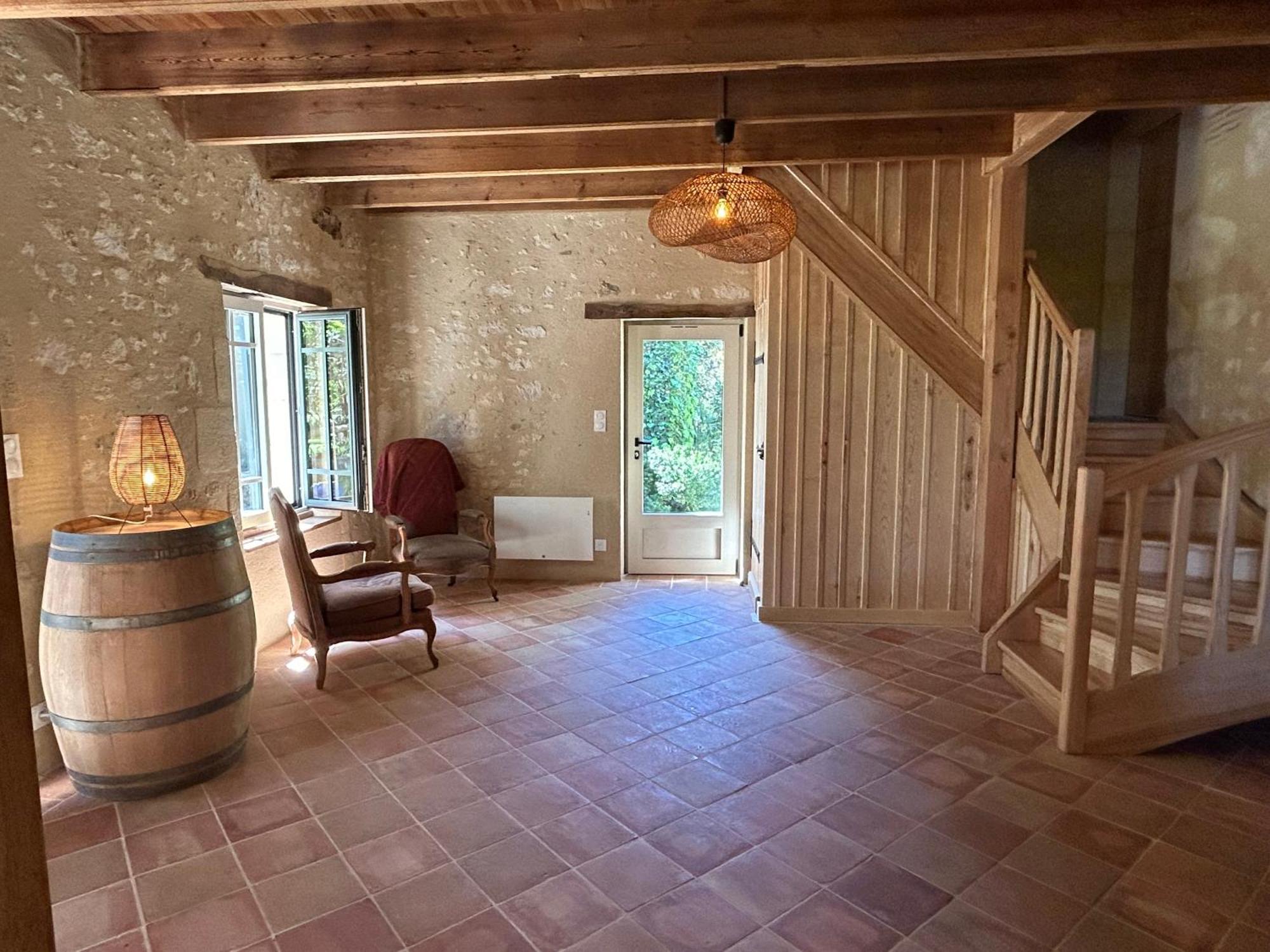 فندق Entre-Vignes-Et-Bastides مونْكاري المظهر الخارجي الصورة